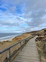 Strand - Ferienwohnung Leichte Brise Westerland auf Sylt - Top-Hundeurlaub