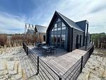 BeachHouse Deck Acht mit Zaun Nr. 408 - Top-Hundeurlaub