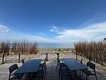 BeachHouse Deck Acht mit Zaun Nr. 408 - Top-Hundeurlaub