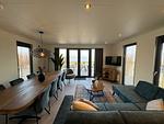 BeachHouse Deck Acht mit Zaun Nr. 408 - Top-Hundeurlaub