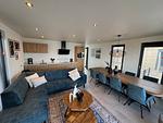 BeachHouse Deck Acht mit Zaun Nr. 408 - Top-Hundeurlaub