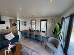 BeachHouse Deck Acht mit Zaun Nr. 408 - Top-Hundeurlaub