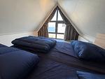BeachHouse Deck Acht mit Zaun Nr. 408 - Top-Hundeurlaub