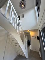 BeachHouse Deck Acht mit Zaun Nr. 408 - Top-Hundeurlaub