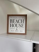 BeachHouse Strandgut mit Zaun Nr. 400 - Top-Hundeurlaub