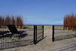 BeachHouse Strandgut mit Zaun Nr. 400 - Top-Hundeurlaub