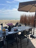 BeachHouse Strandgut mit Zaun Nr. 400 - Top-Hundeurlaub