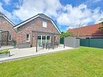 Friesenkate Steuerbord - Top-Hundeurlaub