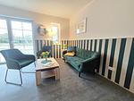 Friesenkate Steuerbord - Top-Hundeurlaub