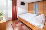 Schlafzimmer - Wohnung 02 - Top-Hundeurlaub