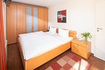 Schlafzimmer - Wohnung 02 - Top-Hundeurlaub