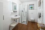 Badezimmer - Wohnung 02 - Top-Hundeurlaub