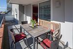 Terrasse - Wohnung 02 - Top-Hundeurlaub