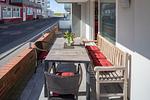 Terrasse - Wohnung 02 - Top-Hundeurlaub