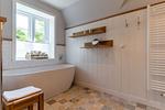Reetdachhaus unter Reet I - Top-Hundeurlaub