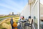 Balkon - Ferienhaus Lagunenblick 44 Marina Wendtorf - Top-Hundeurlaub