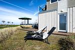 Gartenblick - Ferienhaus Lagunenblick 44 Marina Wendtorf - Top-Hundeurlaub