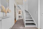 Fassade / Eingang - Ferienhaus Lagunenblick 44 Marina Wendtorf - Top-Hundeurlaub