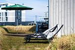 Gartenblick - Ferienhaus Lagunenblick 44 Marina Wendtorf - Top-Hundeurlaub