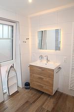 Badezimmer - Heiti's Koje - Top-Hundeurlaub