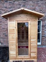 Sauna - Heiti's Koje - Top-Hundeurlaub