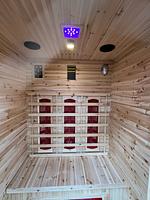 Sauna - Heiti's Koje - Top-Hundeurlaub