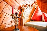 Dekoration - FeWo Therese Schloss Weitersroda - Top-Hundeurlaub