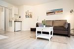 Wohnzimmer - Nautic W08 - Top-Hundeurlaub