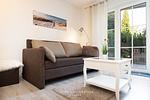 Schlafzimmer - Nautic W08 - Top-Hundeurlaub