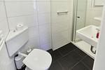 Badezimmer - Haus Amelie - Ferienwohnung Lütje Amelie - Top-Hundeurlaub