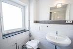Badezimmer - Neustadt i.H. Fairschlafen am Hafen - Top-Hundeurlaub