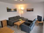 Wohnzimmer - Nordstrand 7 - Top-Hundeurlaub