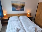 Schlafzimmer - Nordstrand 7 - Top-Hundeurlaub
