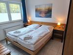 Schlafzimmer - Nordstrand 7 - Top-Hundeurlaub