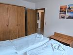 Schlafzimmer - Nordstrand 7 - Top-Hundeurlaub