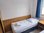 Schlafzimmer - Nordstrand 7 - Top-Hundeurlaub