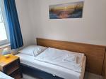 Schlafzimmer - Nordstrand 7 - Top-Hundeurlaub