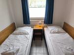 Schlafzimmer - Nordstrand 7 - Top-Hundeurlaub