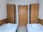 Schlafzimmer - Nordstrand 7 - Top-Hundeurlaub