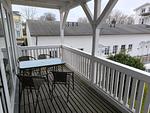 Balkon - Nordstrand 7 - Top-Hundeurlaub