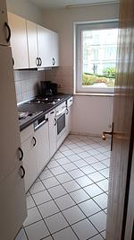 Küche / Küchenzeile - Nordstrand 7 - Top-Hundeurlaub