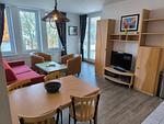 Wohnzimmer - Mecklenburg 03 - Top-Hundeurlaub