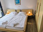 Schlafzimmer - Mecklenburg 09 - Top-Hundeurlaub