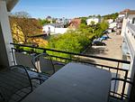 Balkon - Mecklenburg 10 - Top-Hundeurlaub