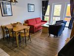 Wohnzimmer - Mecklenburg 12 - Top-Hundeurlaub