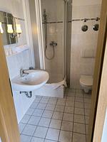 Badezimmer - Mecklenburg 12 - Top-Hundeurlaub