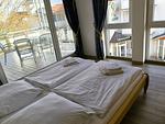 Schlafzimmer - Mecklenburg 12 - Top-Hundeurlaub