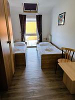 Schlafzimmer - Mecklenburg 12 - Top-Hundeurlaub