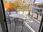 Balkon - Mecklenburg 12 - Top-Hundeurlaub