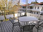 Balkon - Mecklenburg 12 - Top-Hundeurlaub